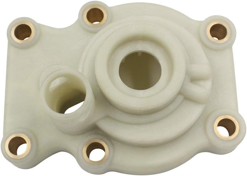 QuickMariner 393630 Outboard Water Pump Repair Kit Replacement Evinrude Johnson 20 25 30 HP Boat Engine Motors 0393630 5008191 Sierra 18-3382 - Image 3